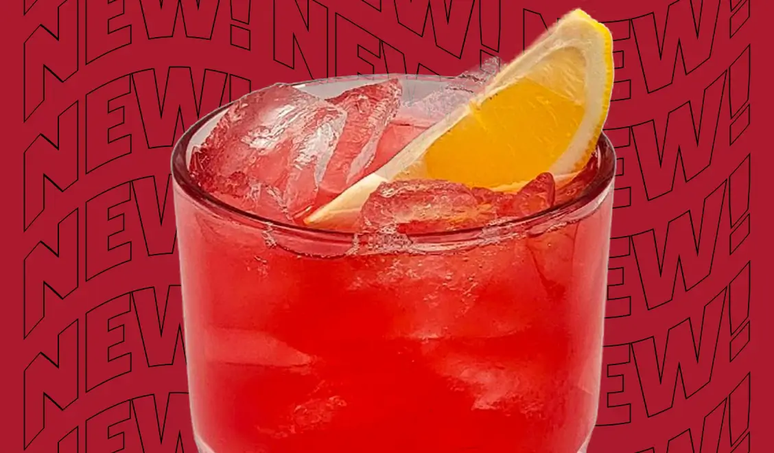Image of Applebee's NEW Strawberry Lemon Sunshine