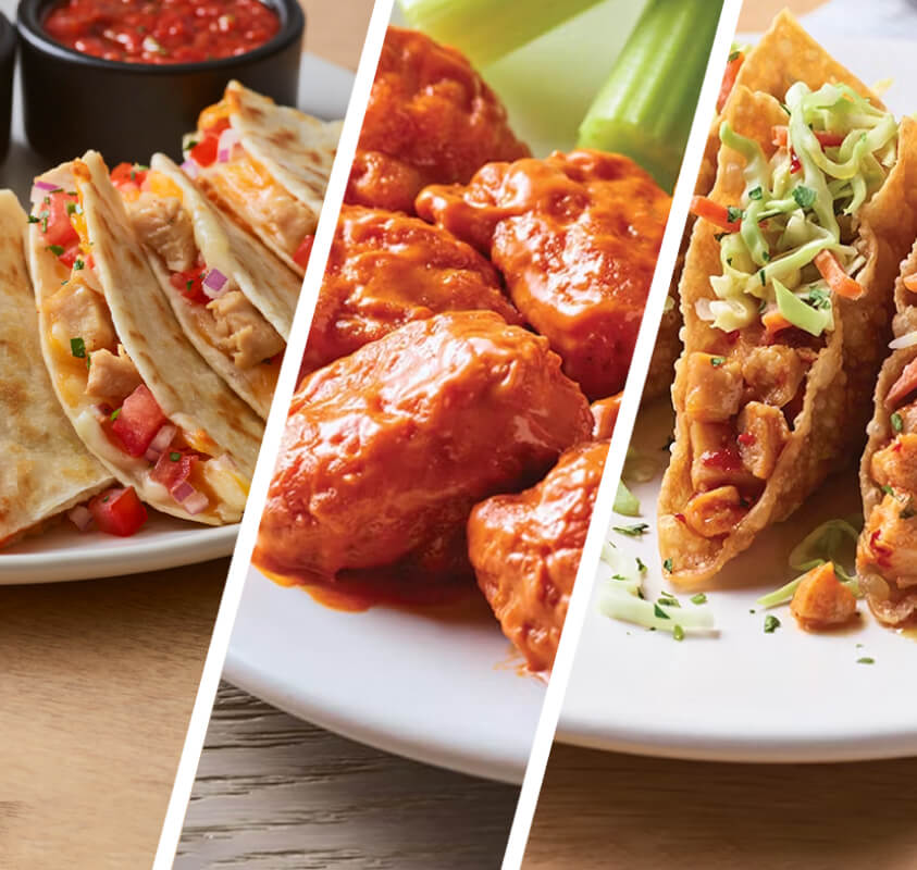 Image of Applebee's® Appetizers