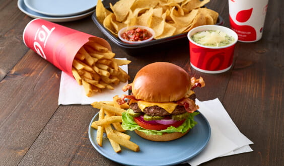 Image of Applebee's® Flavor On-The-Go